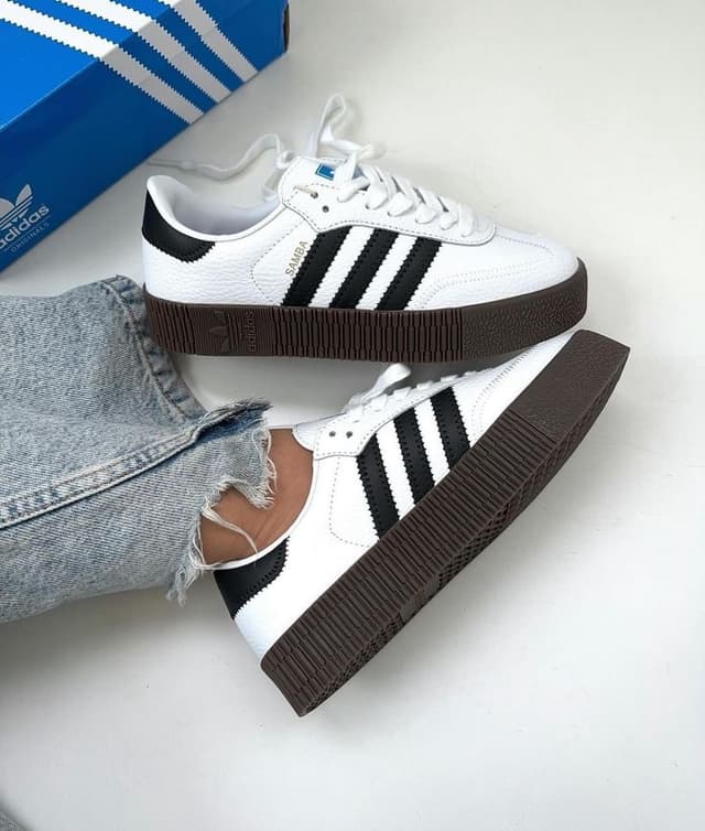 Adidas Double Sole